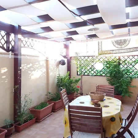 Il Terrazzino Frühstückspension Gallipoli