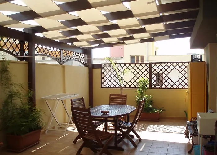 Il Terrazzino Nocleg ze śniadaniem *