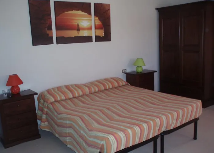 Il Terrazzino Nocleg ze śniadaniem